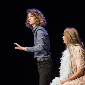 Galakoncert k 75. výročí ZUŠ, 9. 11. 2021, Divadlo Za komínem