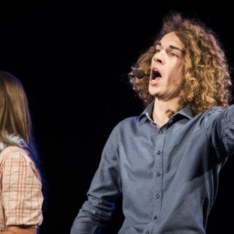 Galakoncert k 75. výročí ZUŠ, 9. 11. 2021, Divadlo Za komínem