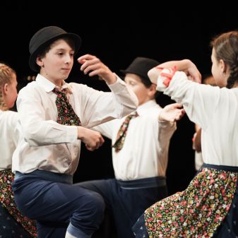 Galakoncert k 75. výročí ZUŠ, 9. 11. 2021, Divadlo Za komínem