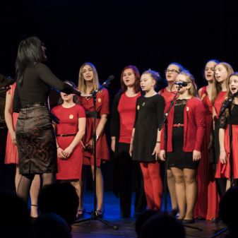 Galakoncert k 75. výročí ZUŠ, 9. 11. 2021, Divadlo Za komínem