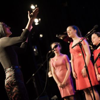 Galakoncert k 75. výročí ZUŠ, 9. 11. 2021, Divadlo Za komínem