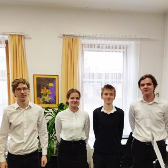 Soutěže základních uměleckých škol 2022/2023