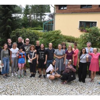 Teambuilding učitelského sboru