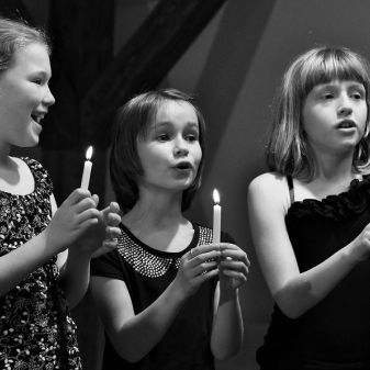 Vánoční koncert 2015