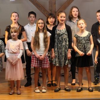 Vánoční koncert 2015