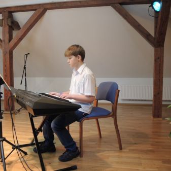 Vystoupení pro seniory, 25. 2. 2016