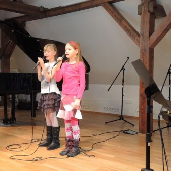 Vystoupení pro seniory, 25. 2. 2016