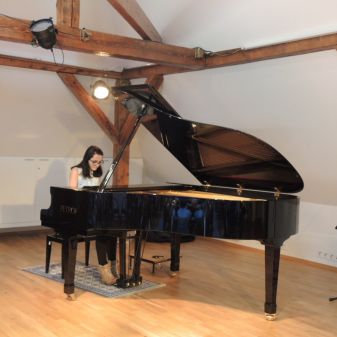 Vystoupení pro seniory, 25. 2. 2016