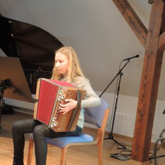 Vystoupení pro seniory, 25. 2. 2016