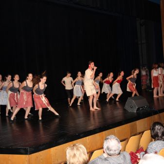 Svět muzikálů, 18. a 19. 4. 2016