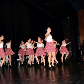 Svět muzikálů, 18. a 19. 4. 2016