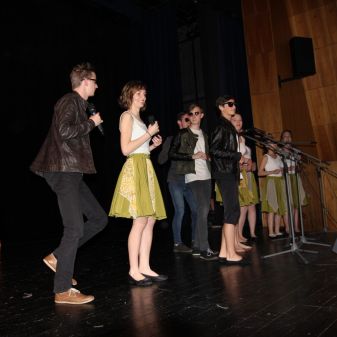 Svět muzikálů, 18. a 19. 4. 2016