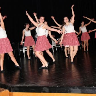 Svět muzikálů, 18. a 19. 4. 2016