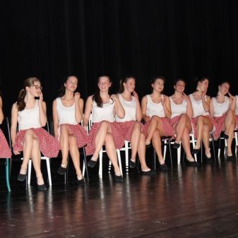 Svět muzikálů, 18. a 19. 4. 2016