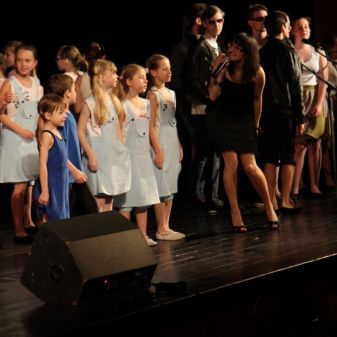 Svět muzikálů, 18. a 19. 4. 2016