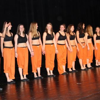 Svět muzikálů, 18. a 19. 4. 2016