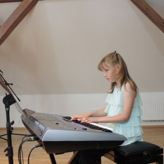 Vystoupení pro seniory, 16. 6. 2016