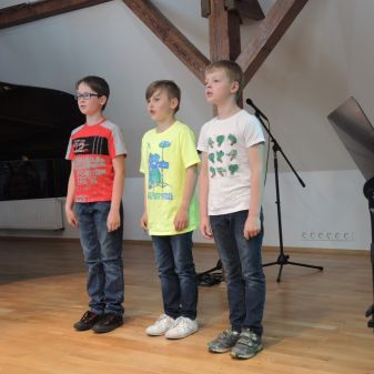 Vystoupení pro seniory, 16. 6. 2016