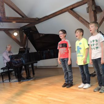 Vystoupení pro seniory, 16. 6. 2016