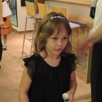 Koncert žáků, 22. 11. 2016