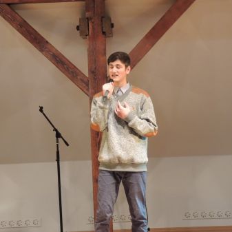 Koncert žáků, 22. 11. 2016