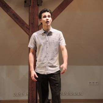 Koncert žáků, 22. 11. 2016