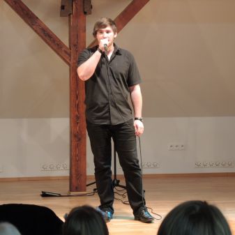 Koncert žáků, 22. 11. 2016