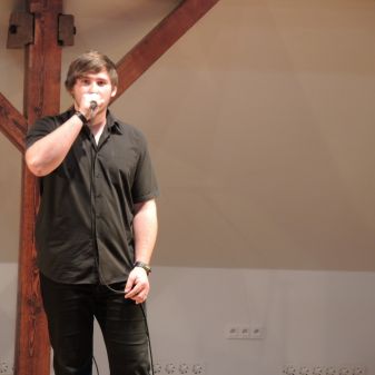 Koncert žáků, 22. 11. 2016