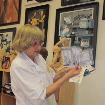 Berlínský maraton 2016 - výstava- ocenění pro Elišku Svobodovou