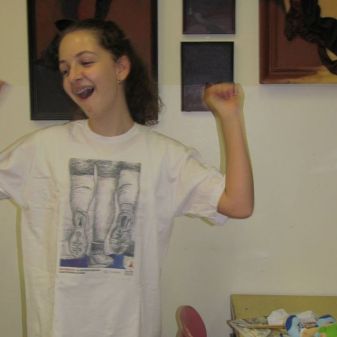 Berlínský maraton 2016 - výstava- ocenění pro Elišku Svobodovou