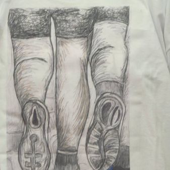 Berlínský maraton 2016 - výstava- ocenění pro Elišku Svobodovou