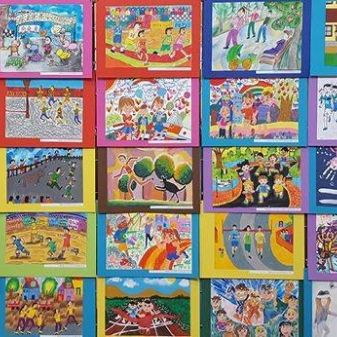 Berlínský maraton 2016 - výstava- ocenění pro Elišku Svobodovou