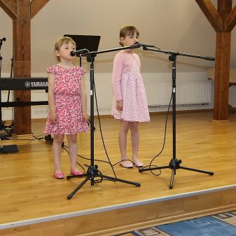 Klavírní večírek č. 5, 23. 5. 2017