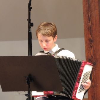 Koncert žáků 24. 4. 2018