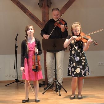 Koncert žáků 24. 4. 2018