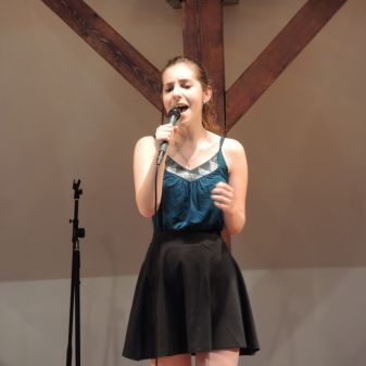 Koncert žáků 24. 4. 2018