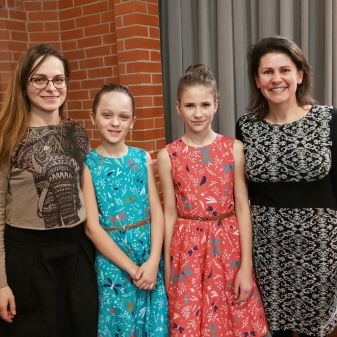 Klavírní soutěž ve čtyřruční hře PER QUATTRO MANI