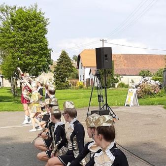 X. jubilejní festival dechových hudeb Pocta Gustavu Mahlerovi Kaliště