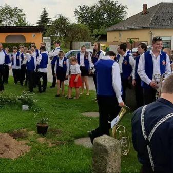 X. jubilejní festival dechových hudeb Pocta Gustavu Mahlerovi Kaliště