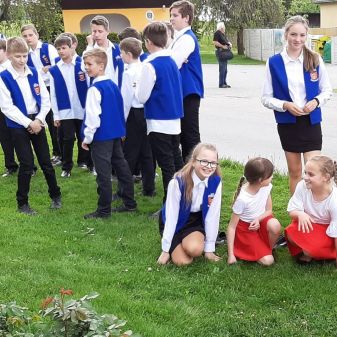 X. jubilejní festival dechových hudeb Pocta Gustavu Mahlerovi Kaliště