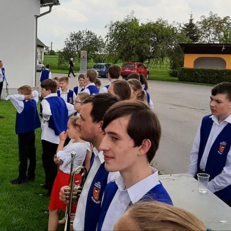 X. jubilejní festival dechových hudeb Pocta Gustavu Mahlerovi Kaliště