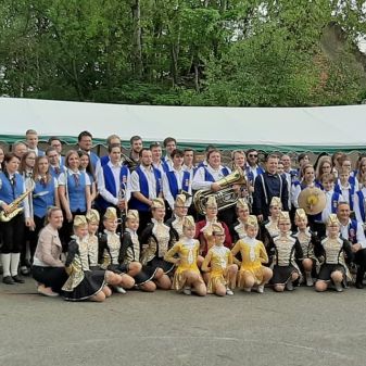 X. jubilejní festival dechových hudeb Pocta Gustavu Mahlerovi Kaliště