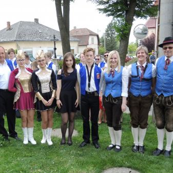 X. jubilejní festival dechových hudeb Pocta Gustavu Mahlerovi Kaliště