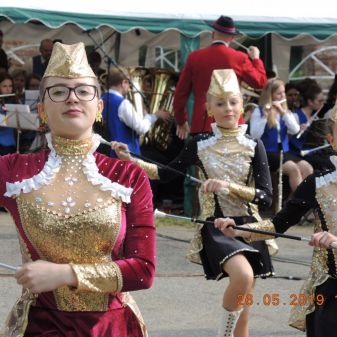 X. jubilejní festival dechových hudeb Pocta Gustavu Mahlerovi Kaliště