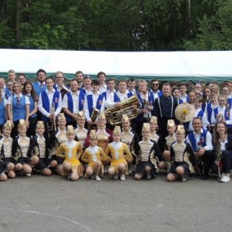 X. jubilejní festival dechových hudeb Pocta Gustavu Mahlerovi Kaliště