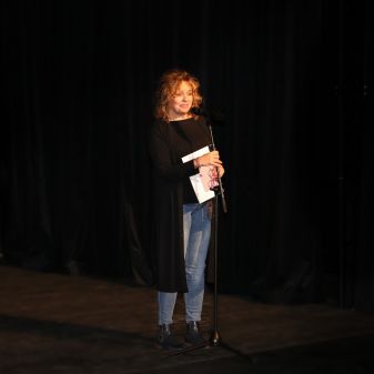 Benefiční akce Vánoce Za komínem