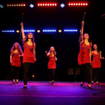 Benefiční akce Vánoce Za komínem