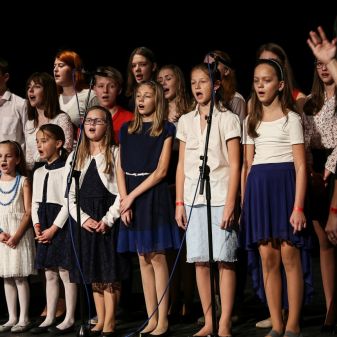 Benefiční akce Vánoce Za komínem