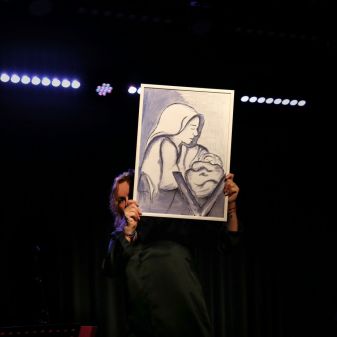 Benefiční akce Vánoce Za komínem