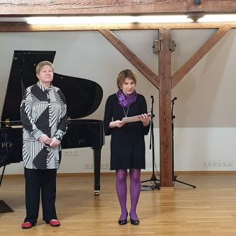 Okresní kolo - hra na klavír, 5. 3. 2020